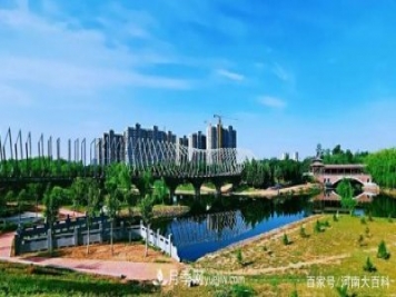 许昌投资2.9亿多元，30个园林绿化项目让许昌更美!